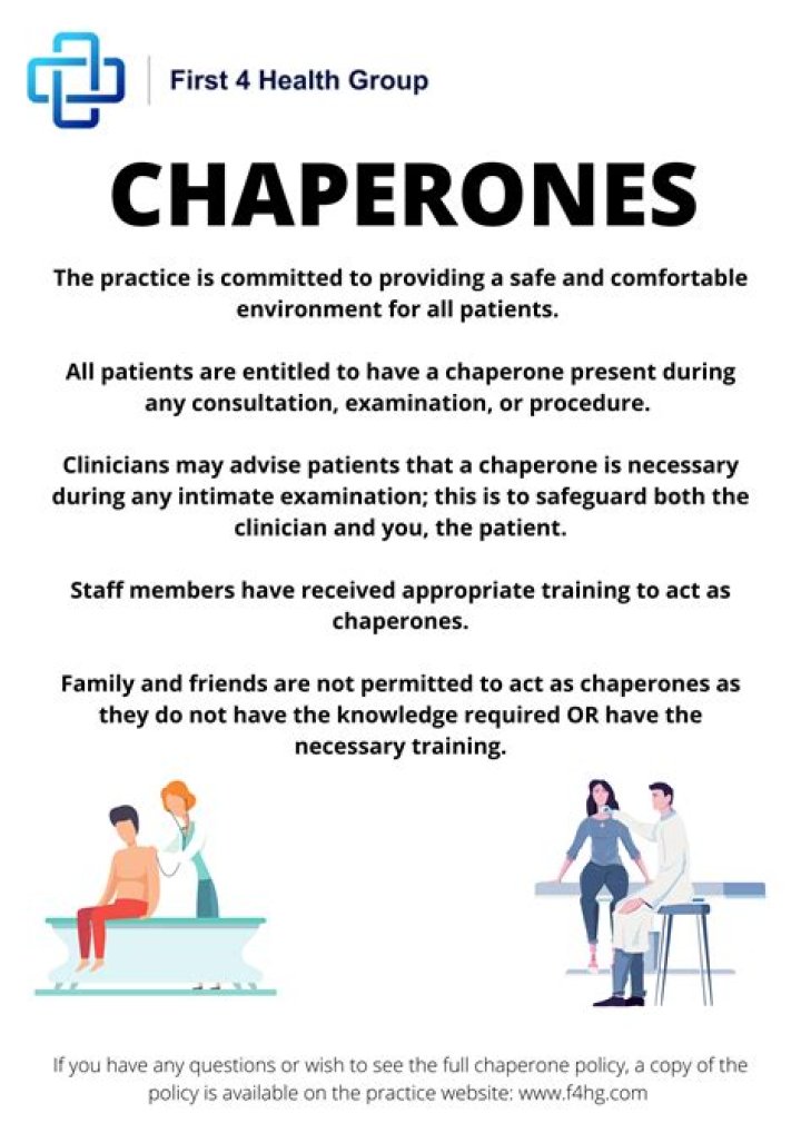Are you chaperoning meaning?