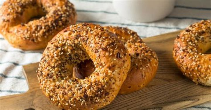 Can bagels be frozen?
