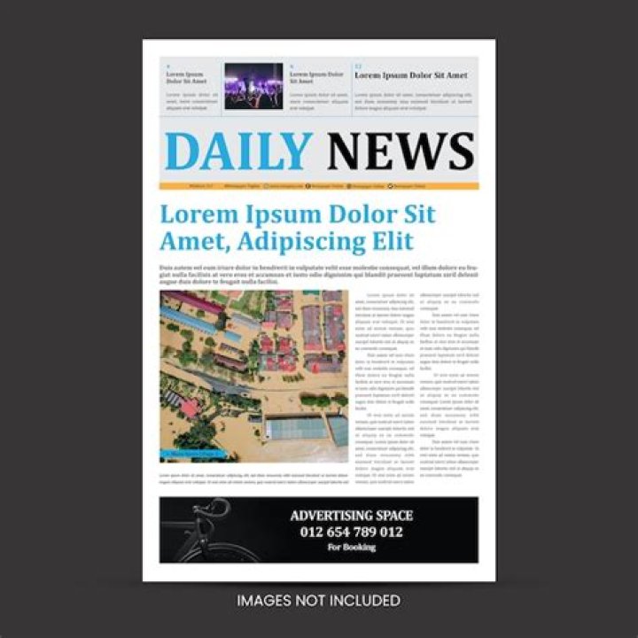 Can colored newspaper be composted?