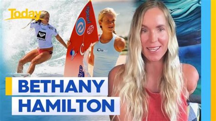 Did bethany hamilton get bit twice?