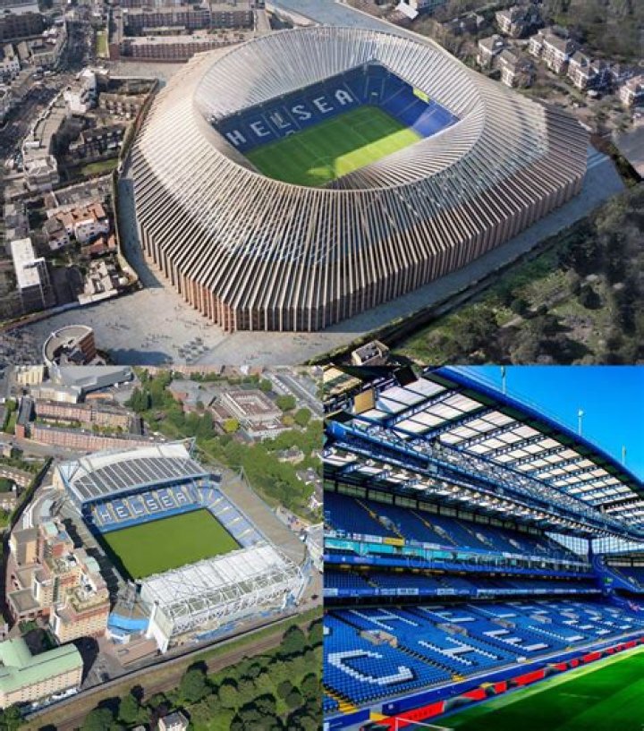 Did chelsea buy stamford bridge?