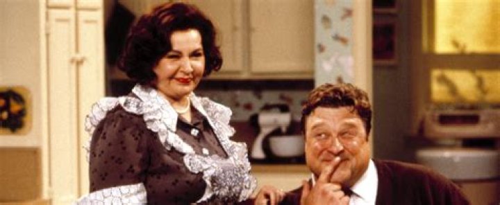 Did dan die on roseanne?