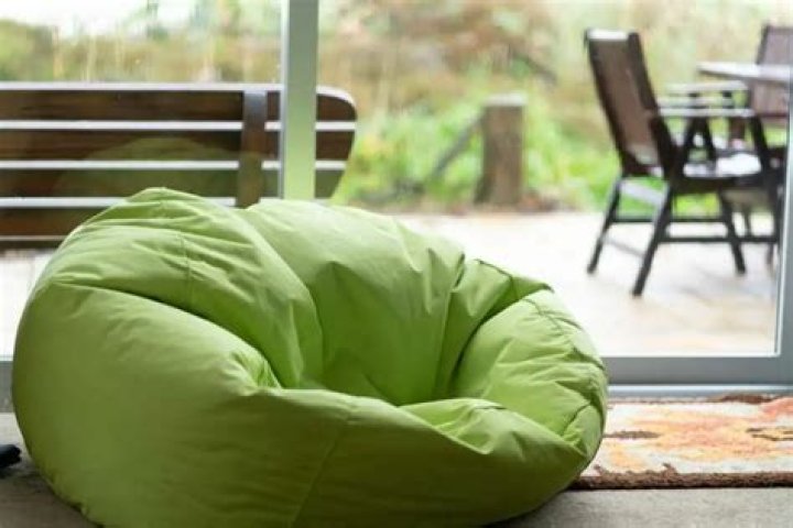 Do bean bag chairs go flat?