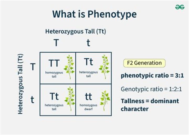 Formula for number of phenotypes?