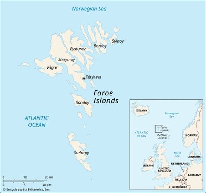 How hard is faroese?
