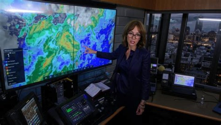 How is weather broadcast?