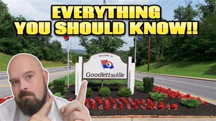 How safe is goodlettsville tn?
