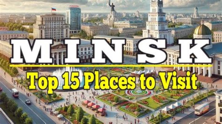 How to travel to minsk?