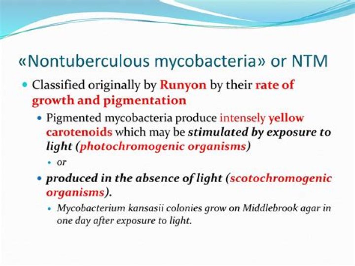 Is nontuberculous mycobacteria treatable?