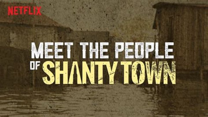 Is shantytown a word?