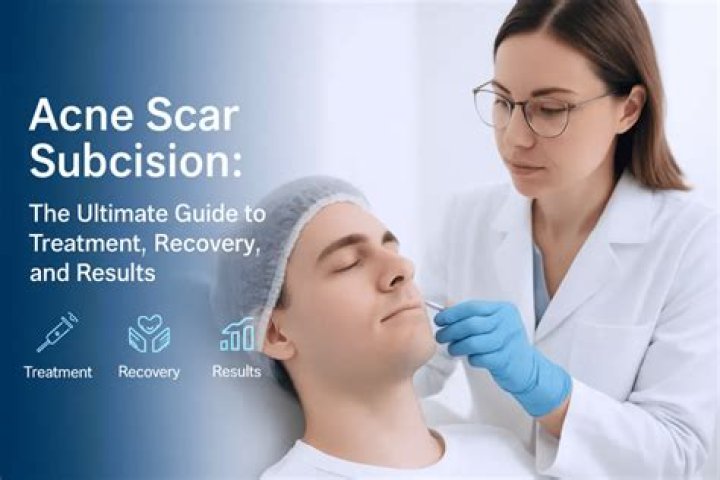 Is subcision good for acne scars?