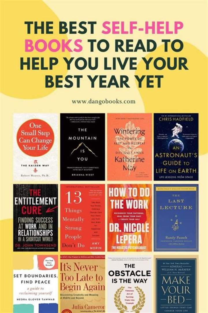 Should you read self help books?