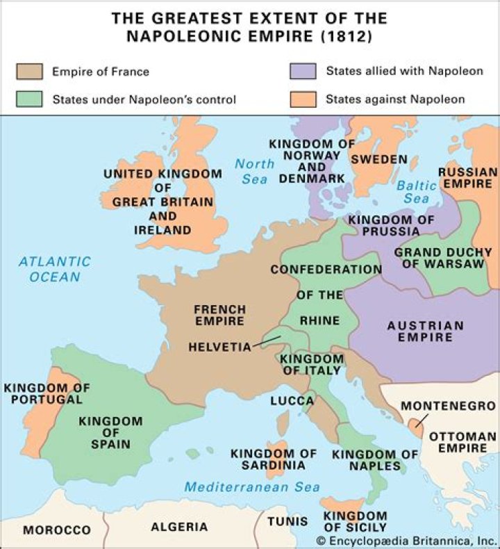 Were was napoleon exiled?