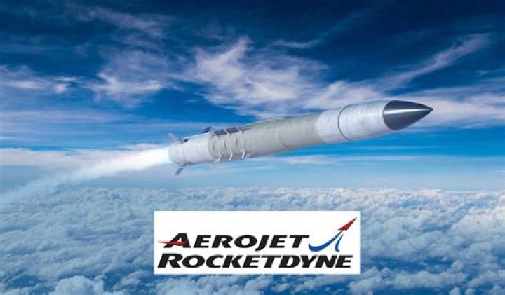 What is aerojet rocketdyne?