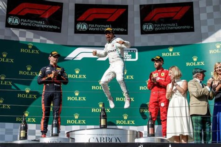 Whats a podium finish?
