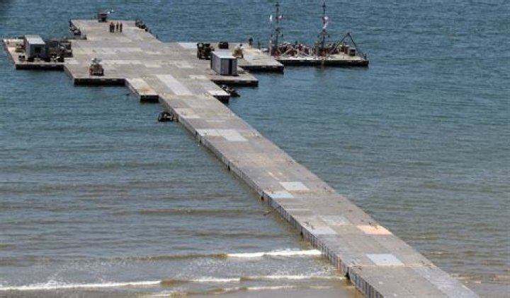 When was cromer pier built?