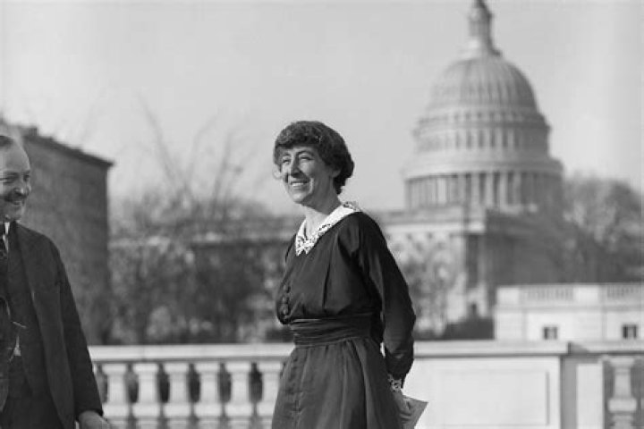 When was jeannette rankin born?