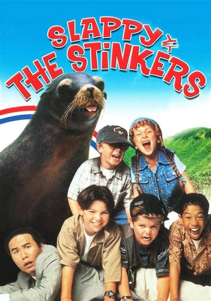 Where can i watch slappy and the stinkers?