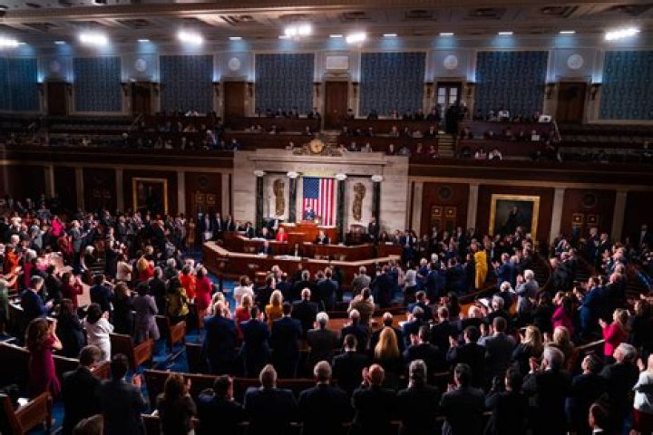 Where do congressmen live?