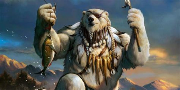Where is the werebear brother?