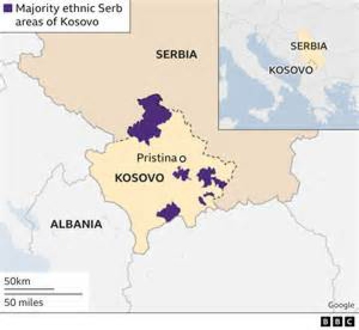 Where kosovo can travel without visa?