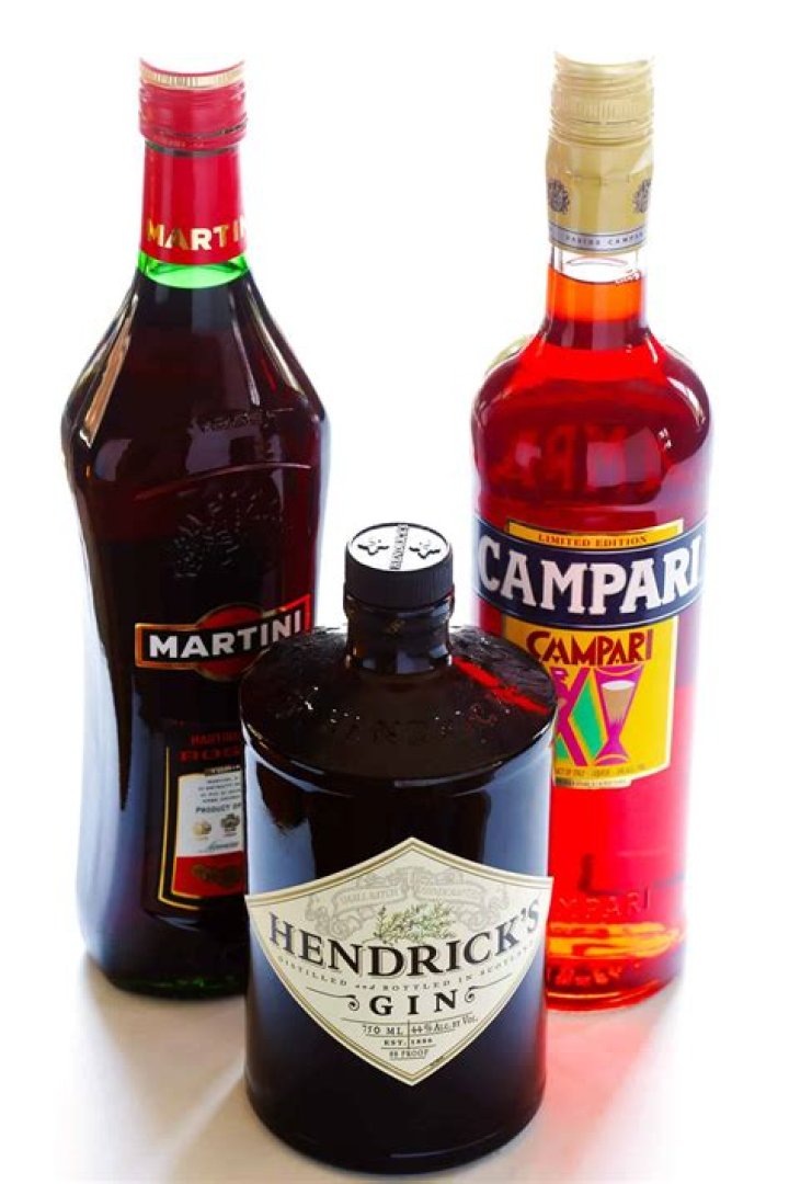 Which vermouth for negroni?