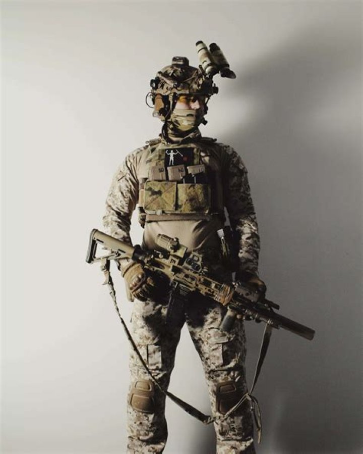 Who has the most well trained military?