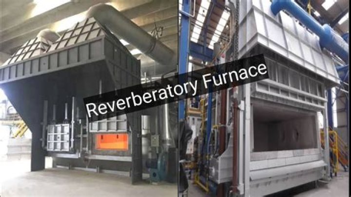 Who invented reverberatory furnace?