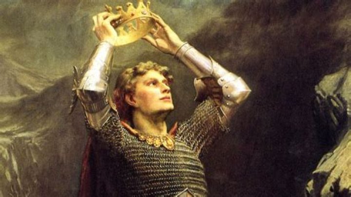 Who is albion in arthurian legend?