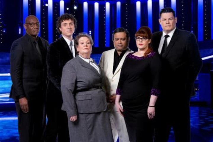 Who is the new chaser on the chase 2020?