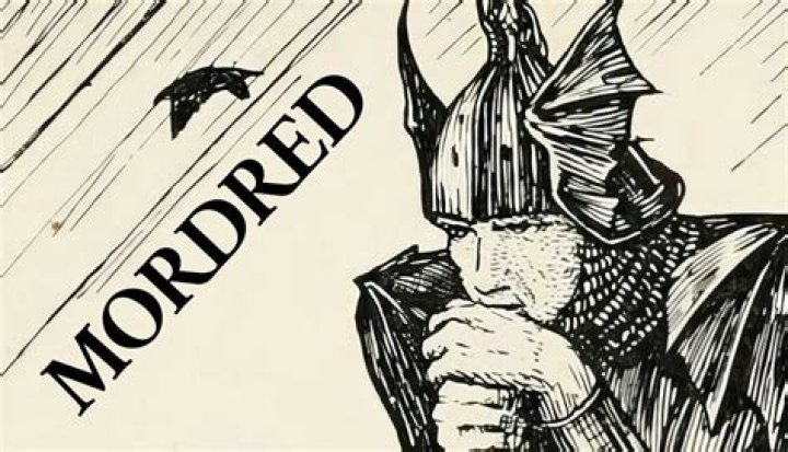 Why did mordred kill king arthur?